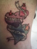 3 hearts and stars