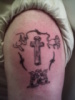 zodiac and cross
