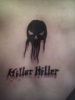 killer hiller and skull