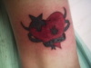 single heart