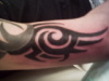tribal added in