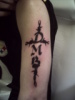 wire cross